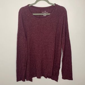 American Eagle lightweight sweatshirt. Size XL